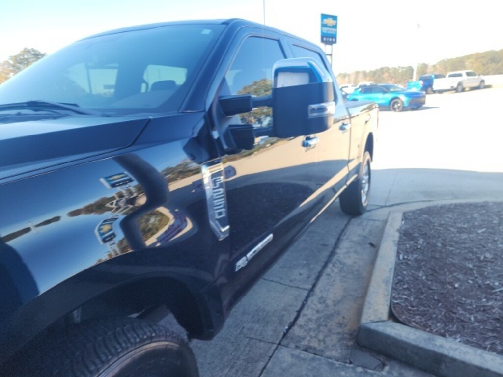 Used 2022 Ford F-250 Truck Crew Cab