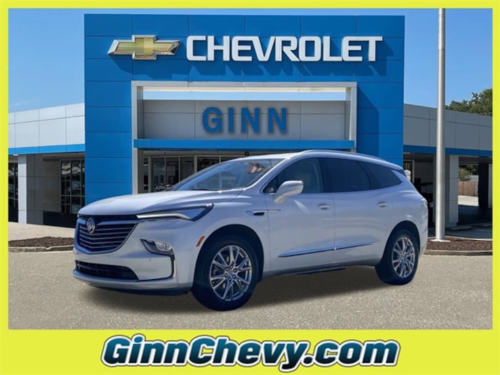 Used 2023 Buick Enclave Essence SUV
