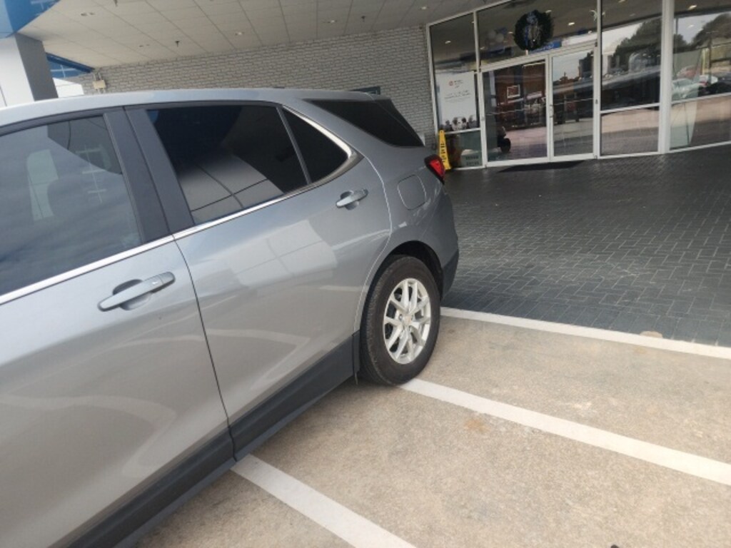 Certified 2023 Chevrolet Equinox LT w/1LT SUV