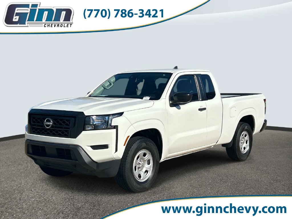 2024 Nissan Frontier S