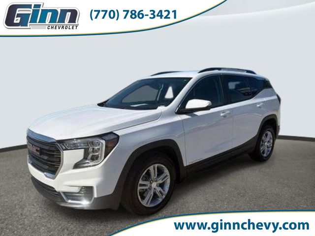 2024 GMC Terrain