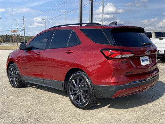 2022 Chevrolet Equinox RS photo 3