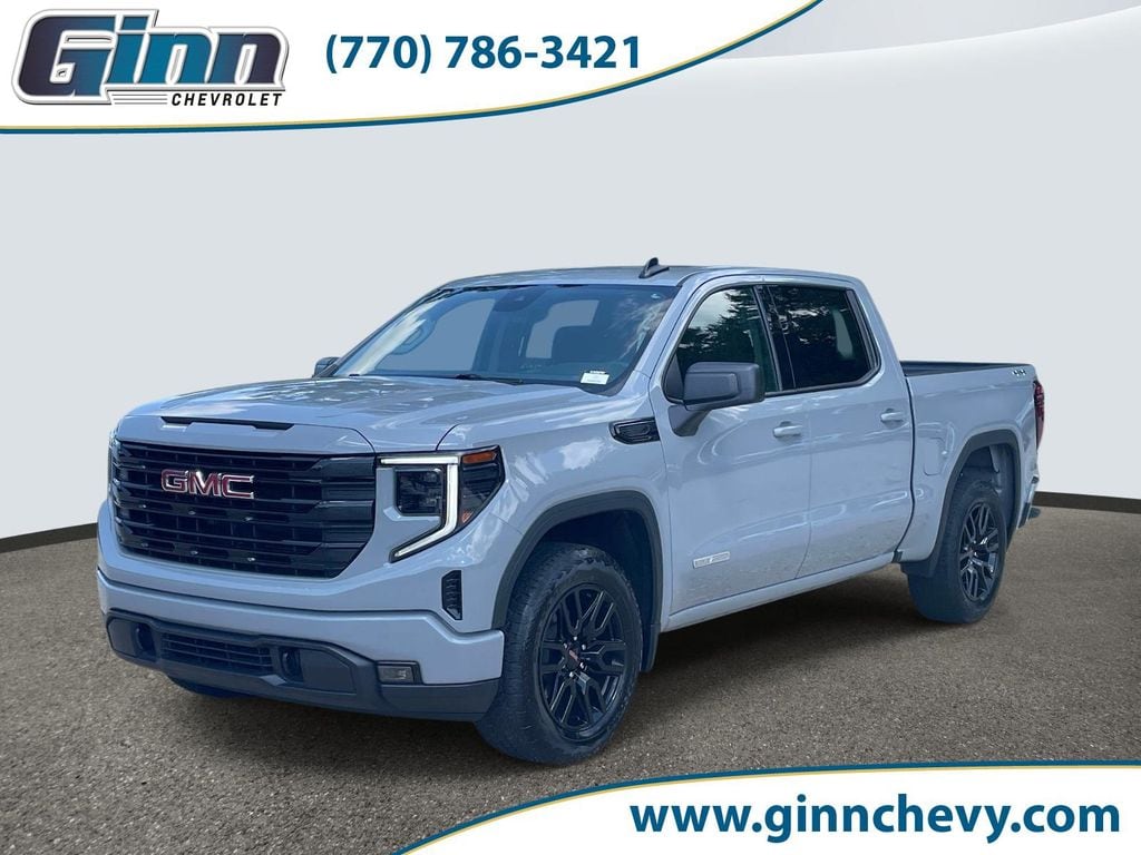 2024 Gmc Sierra 1500