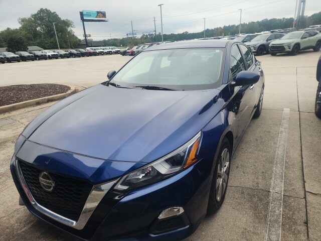 2020 Nissan Altima 2.5 S photo 2
