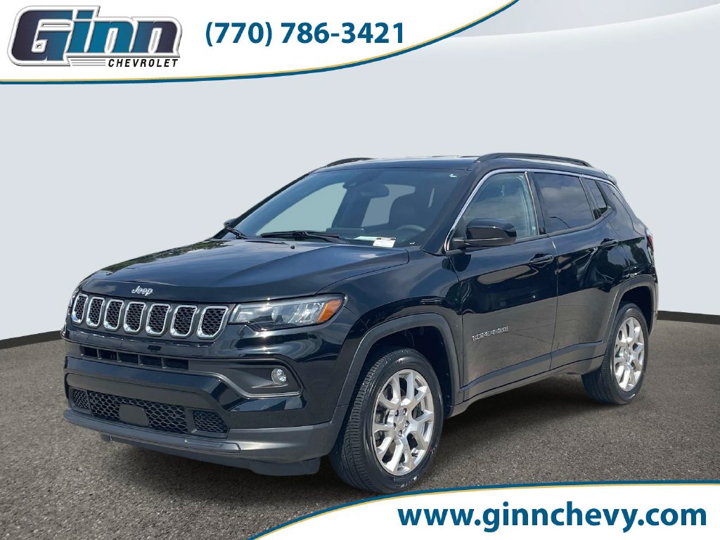 2023 Jeep Compass