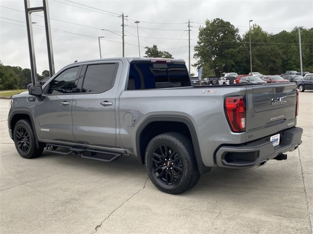 Used 2021 GMC Sierra 1500 Elevation Truck Crew Cab