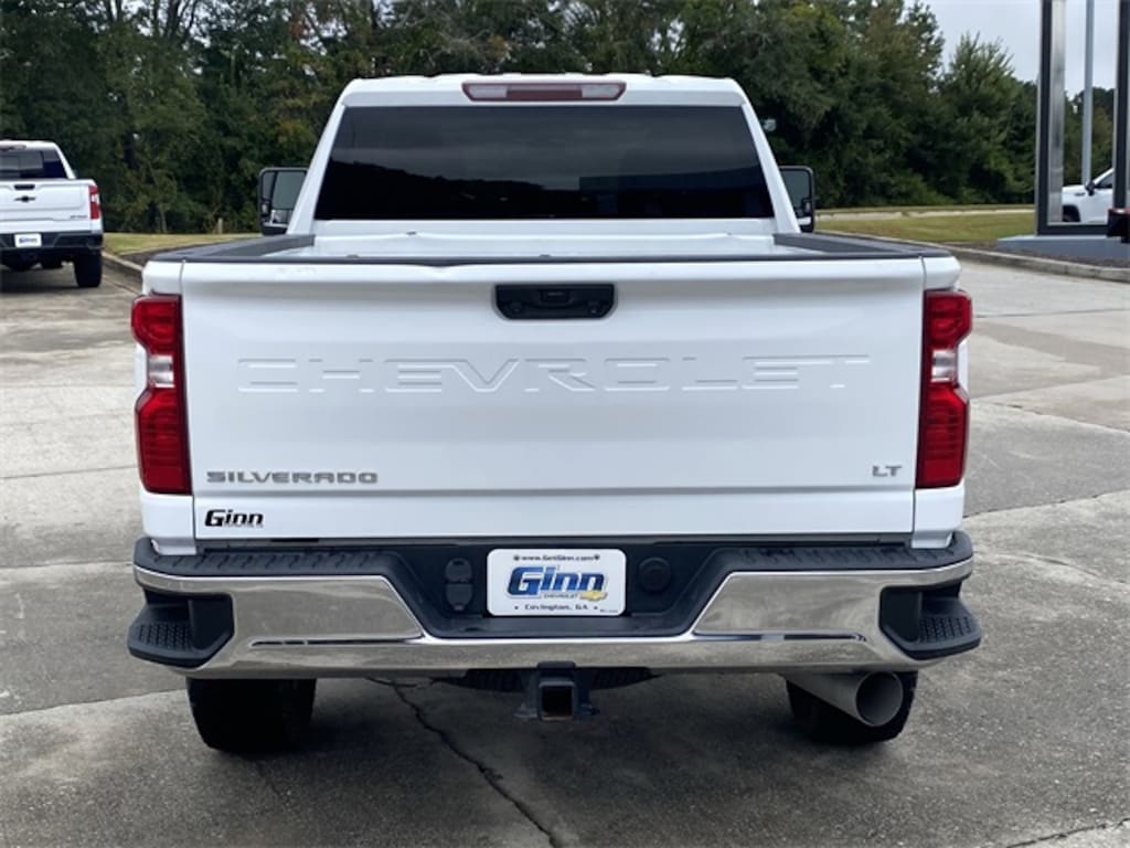Used 2022 Chevrolet Silverado 2500 HD LT Truck Crew Cab