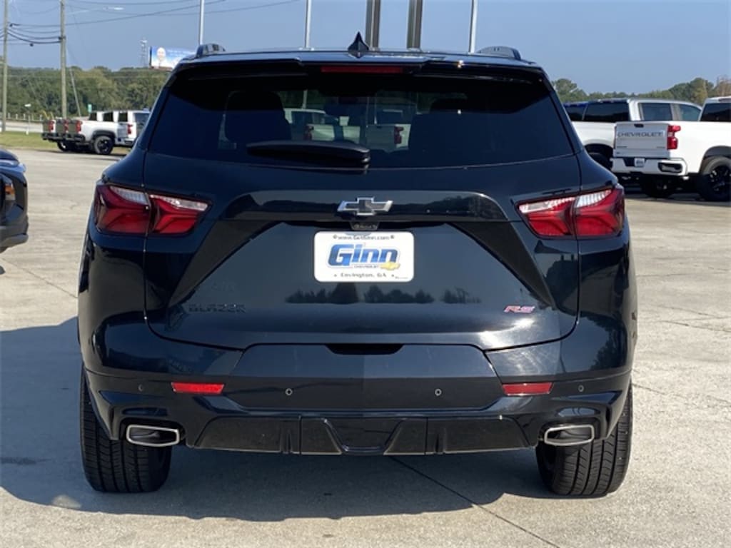 Used 2022 Chevrolet Blazer RS SUV