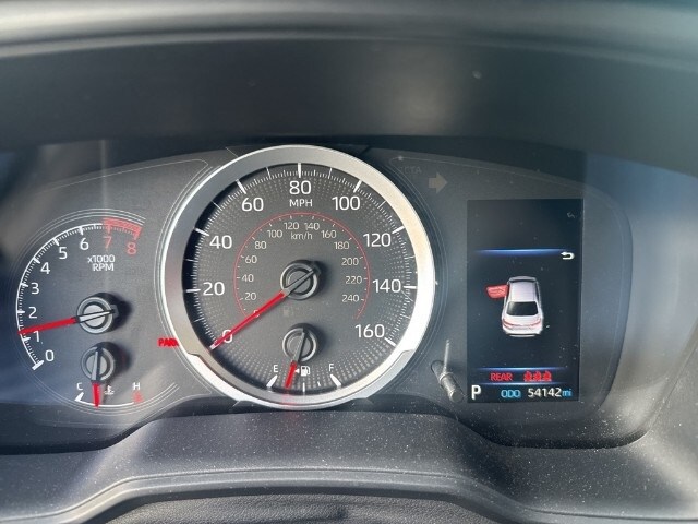 2021 Toyota Corolla SE photo 3