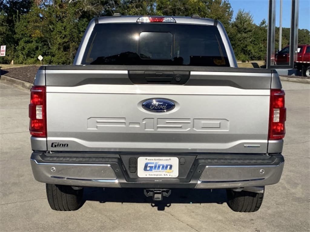 Used 2022 Ford F-150 Truck SuperCrew Cab