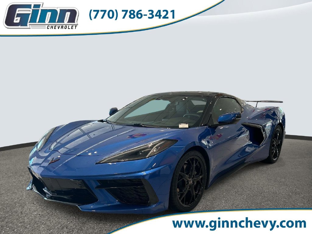 2022 Chevrolet Corvette Stingray