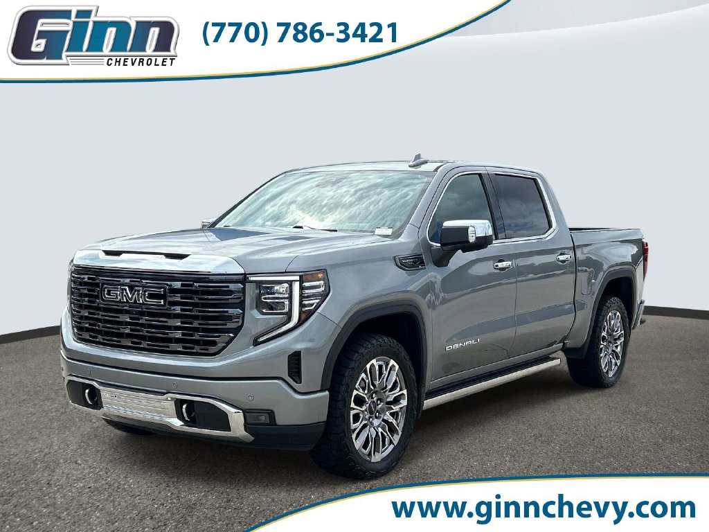2023 Gmc Sierra 1500