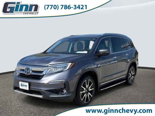 2020 Honda Pilot