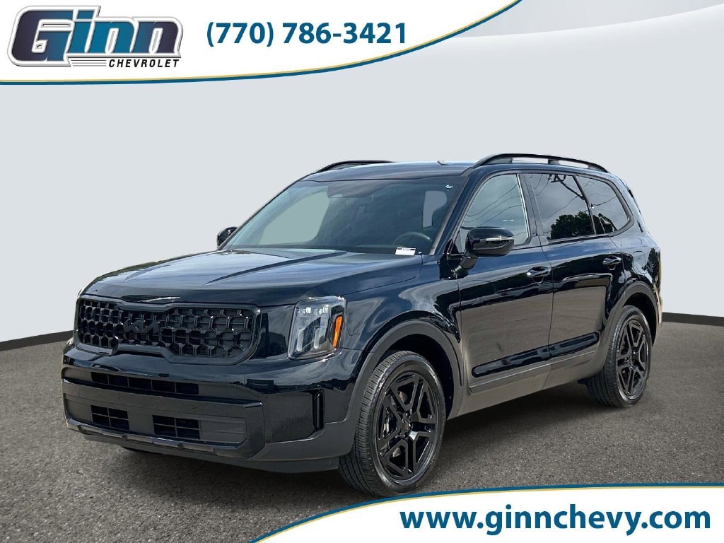 2025 Kia Telluride