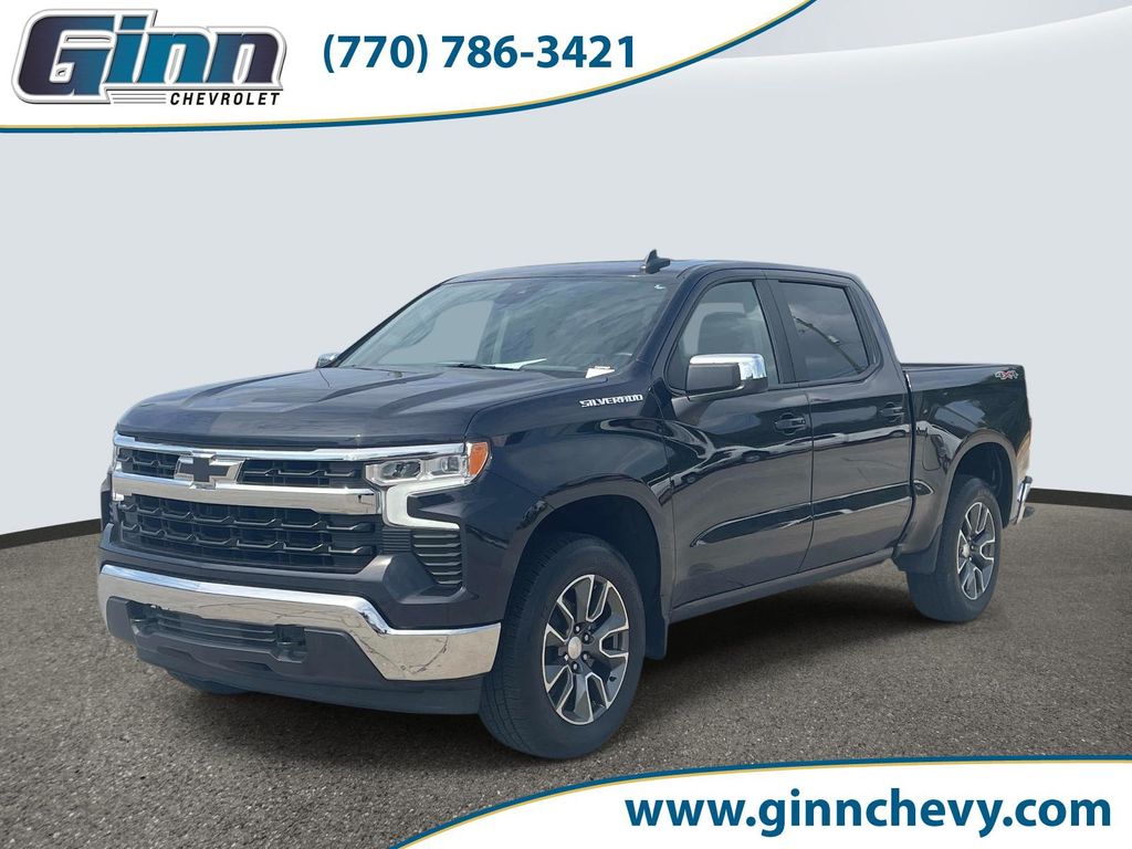 2023 Chevrolet Silverado 1500