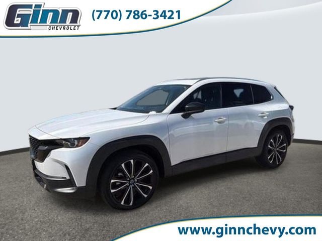 2025 Mazda CX-50