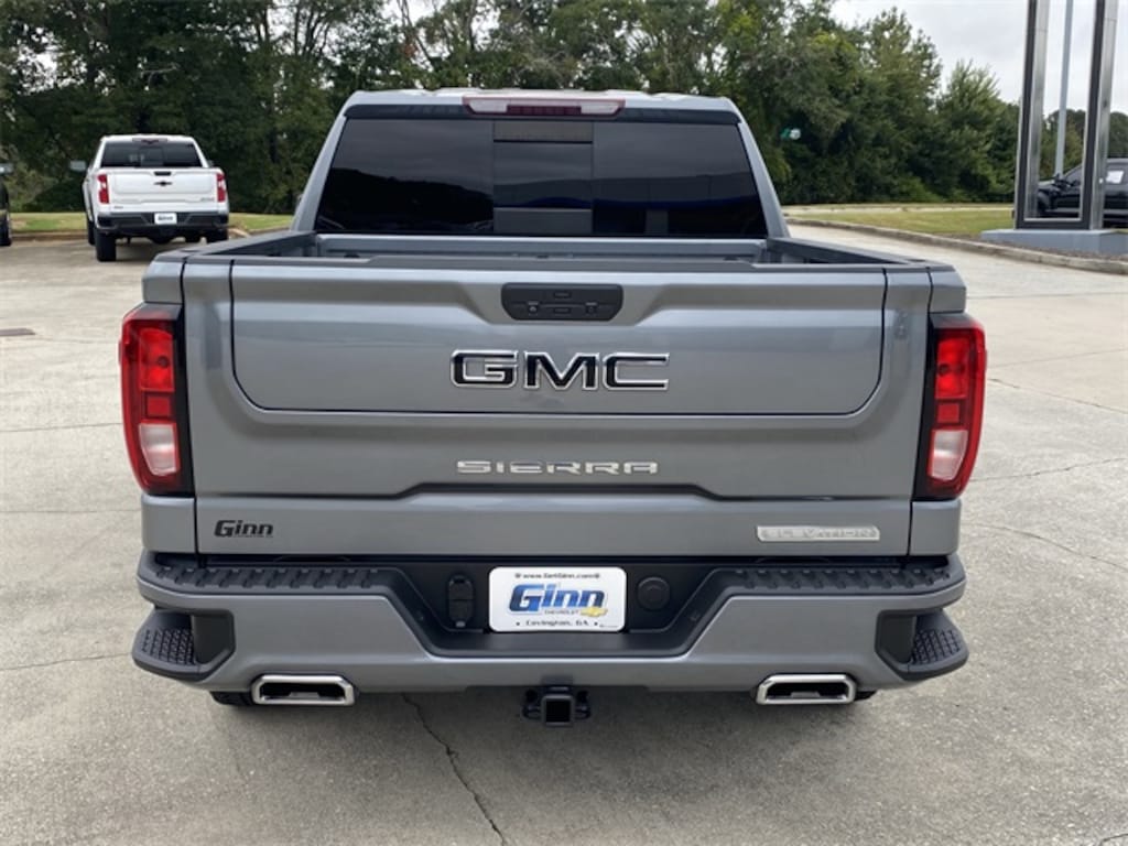 Used 2021 GMC Sierra 1500 Elevation Truck Crew Cab