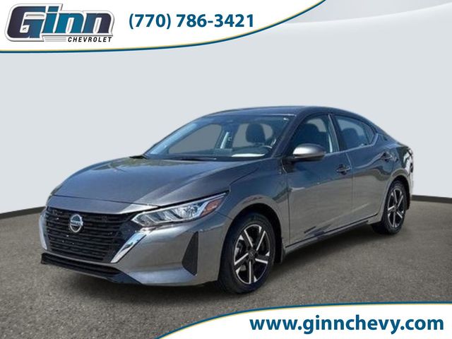 2025 Nissan Sentra