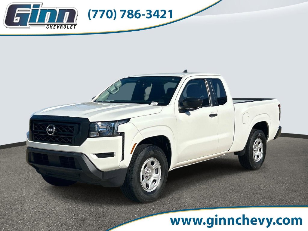 2024 Nissan Frontier