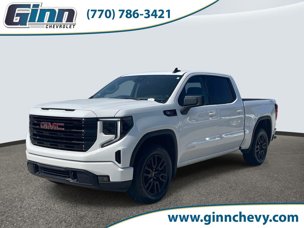 2024 Gmc Sierra 1500