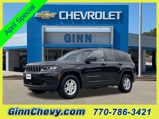 2024 Jeep Grand Cherokee