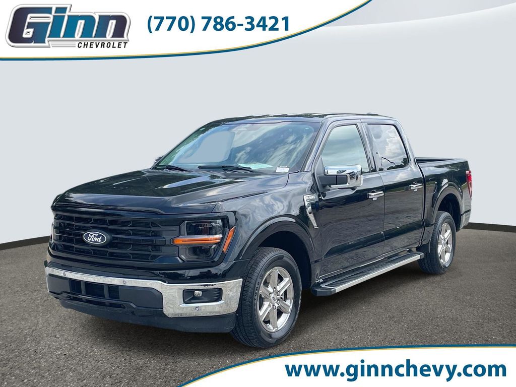 2024 Ford F-150