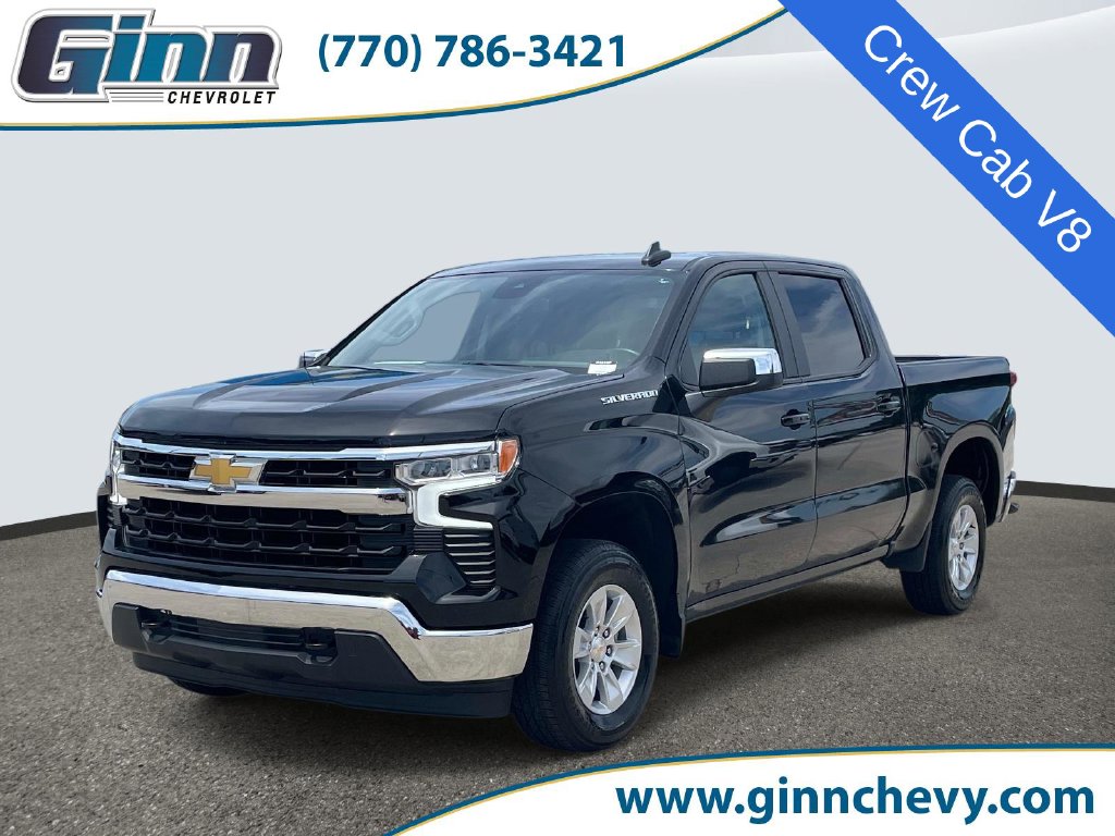 2025 Chevrolet Silverado 1500