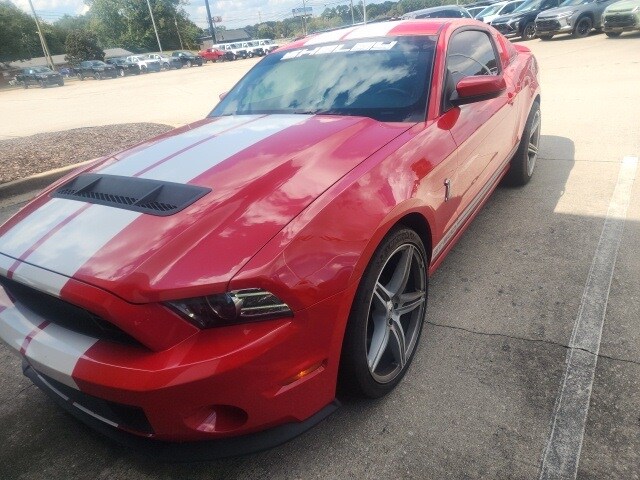 2013 Ford Mustang Shelby GT photo 2
