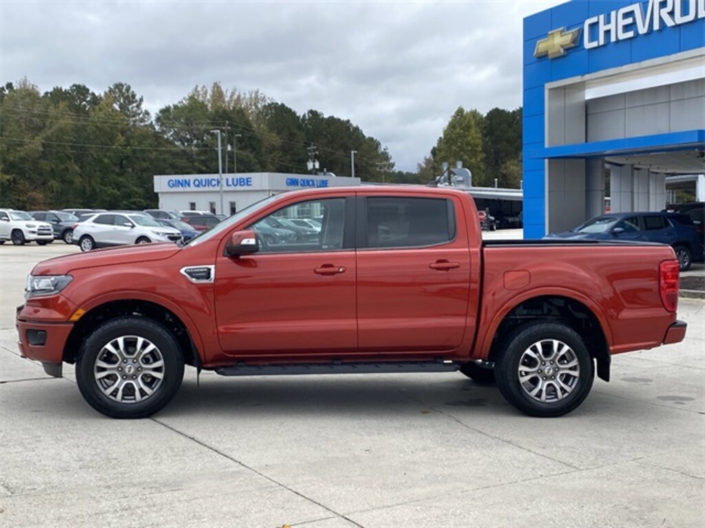 Used 2019 Ford Ranger  Truck SuperCrew