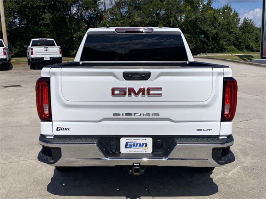 Used 2024 GMC Sierra 1500 SLT Truck Crew Cab