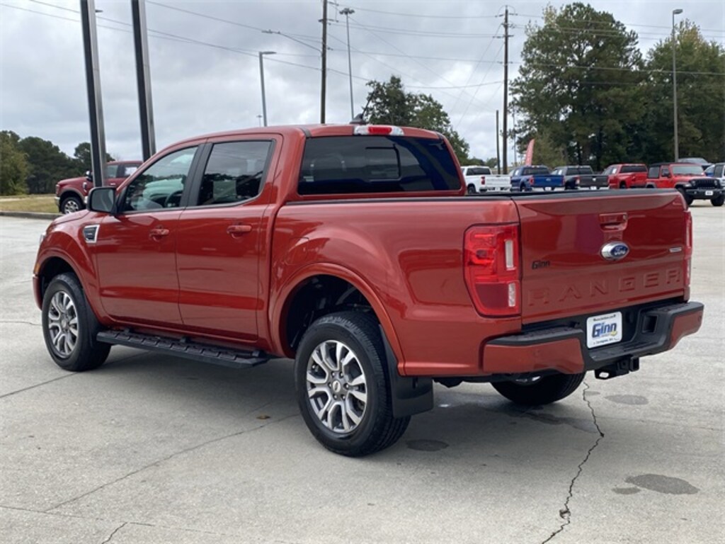 Used 2019 Ford Ranger  Truck SuperCrew