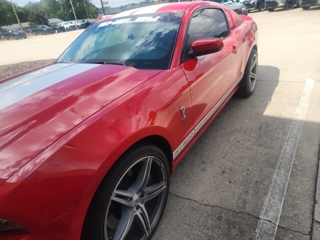 2013 Ford Mustang Shelby GT photo 3