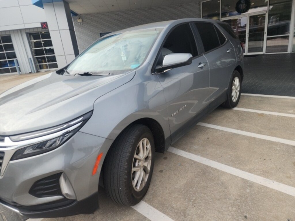 Certified 2023 Chevrolet Equinox LT w/1LT SUV