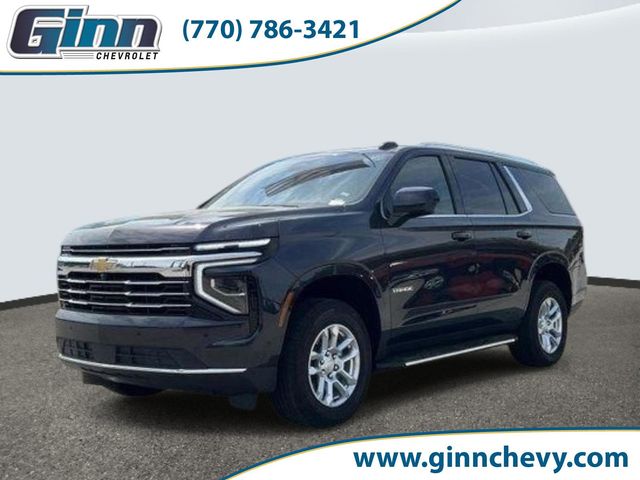 2025 Chevrolet Tahoe
