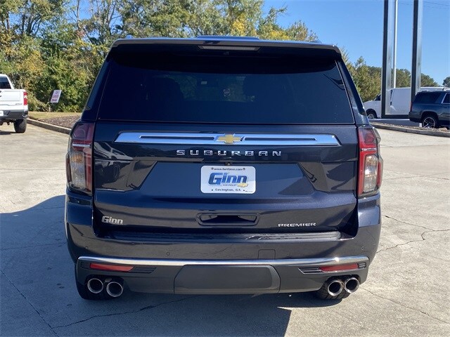 2023 Chevrolet Suburban Premier photo 4