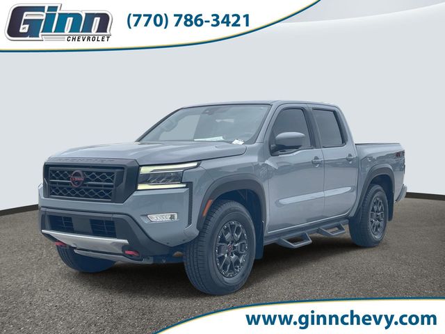 2023 Nissan Frontier