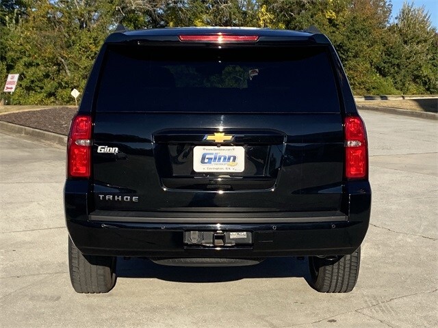 2019 Chevrolet Tahoe LT photo 4