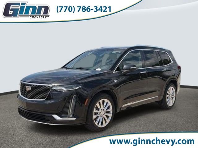 2020 Cadillac XT6