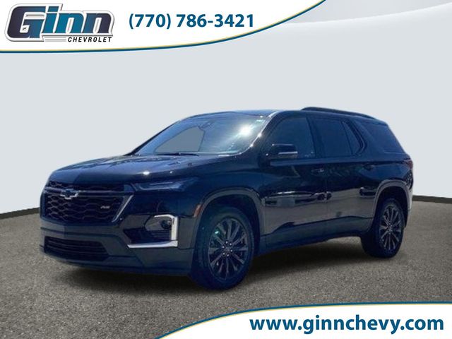 2024 Chevrolet Traverse Limited