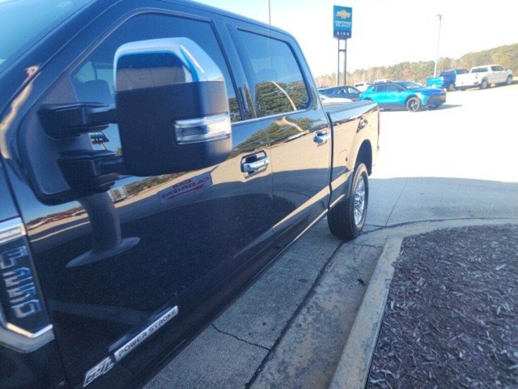 Used 2022 Ford F-250 Truck Crew Cab