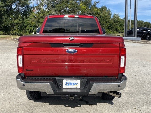 2021 Ford F-350 Lariat photo 4