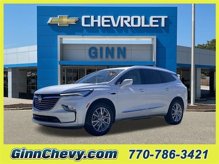 2023 Buick Enclave Essence SUV