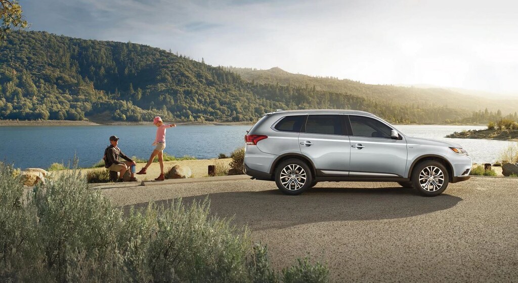 Giroux Mitsubishi Concessionaire Mitsubishi Neuf à SainteAgathedes