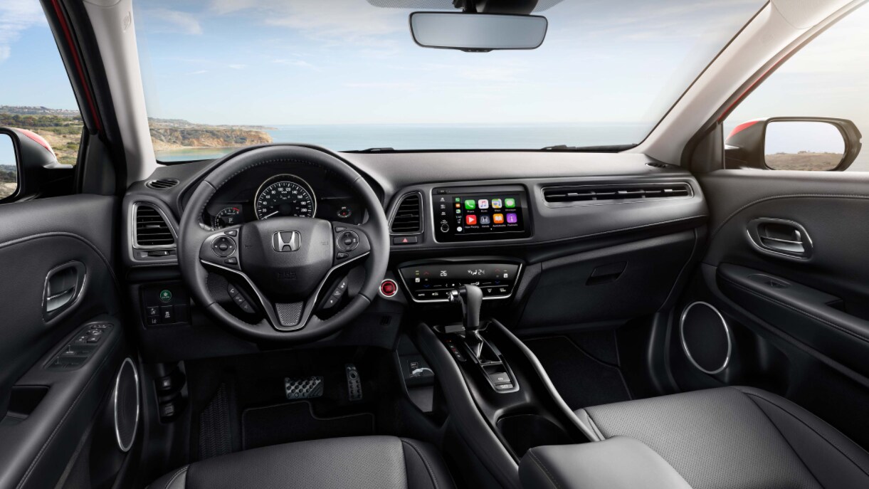 2021 Honda HR-V Interior Dash Console | Glacier Honda