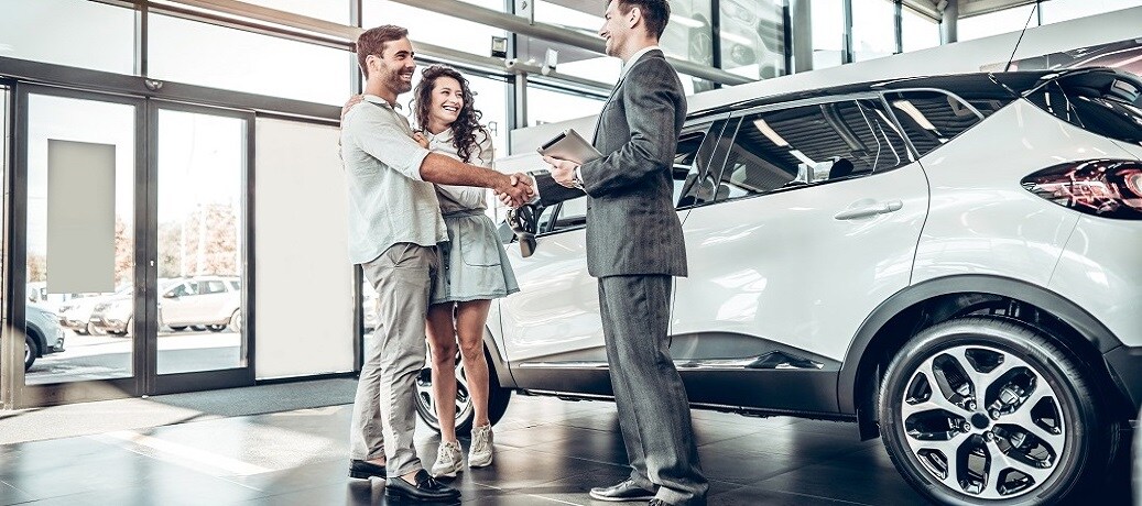 Buying A New Vehicle in Castlegar, BC