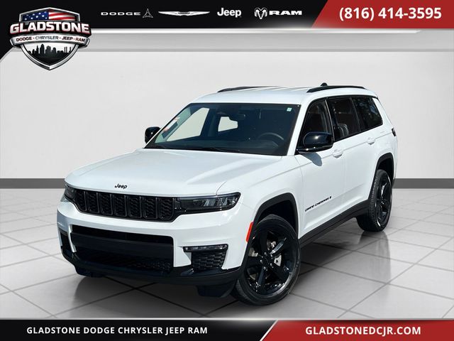 Used 2023 Jeep Grand Cherokee L Limited with VIN 1C4RJKBG4P8739149 for sale in Kansas City