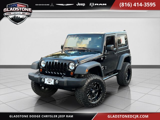 2013 Jeep Wrangler