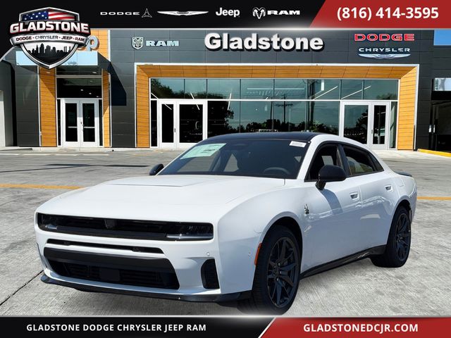2026 Dodge Charger Scat Pack