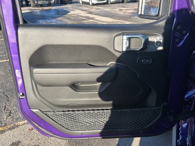 2026 Jeep Wrangler 4-Door Rubicon - Photo 31