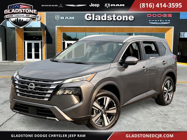 2024 Nissan Rogue